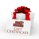 buy a gift certificate