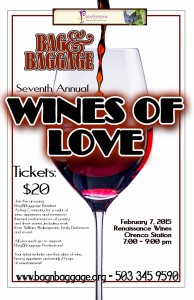 Wines of Love poster