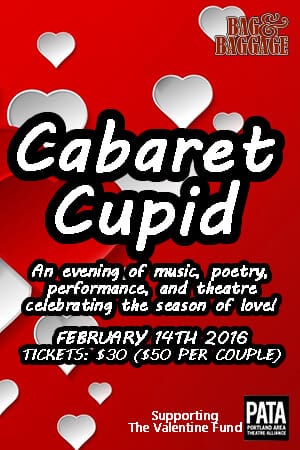 Cab Cupid 16 poster