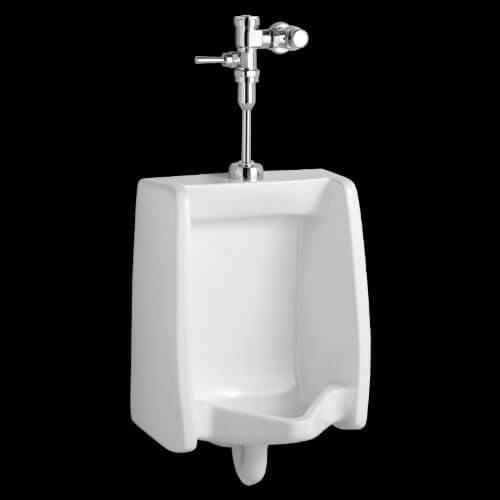 American Standard Urinal- Bag&Baggage Productions