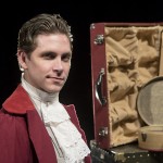 Bag&Baggage -Emma Press Photo 1- Andrew Beck as Mr Elton- Casey Campbell Photography