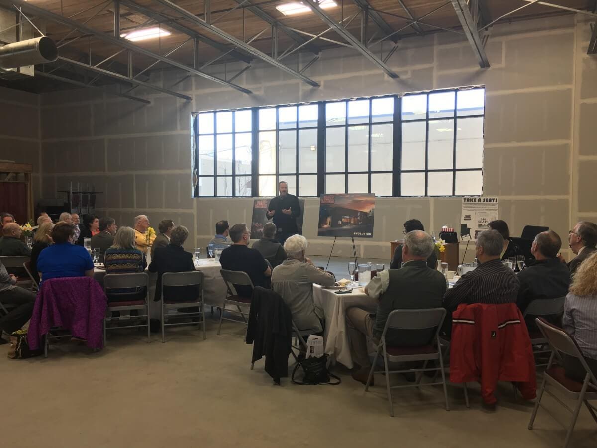 Rotary Lunch Bag&Baggage Productions