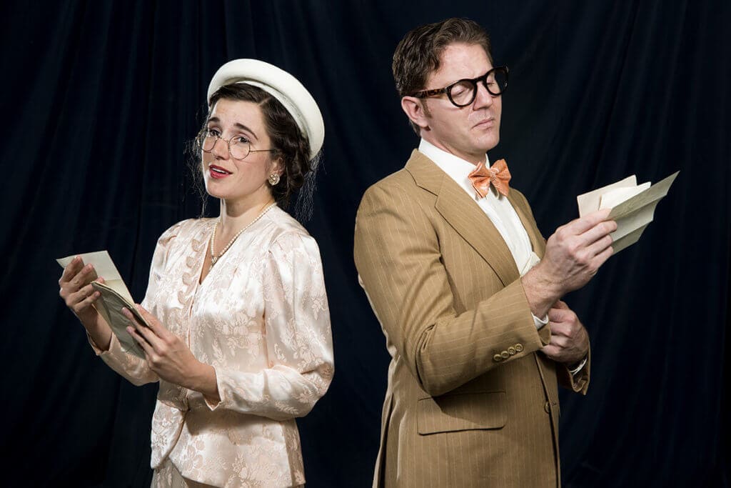 [cml_media_alt id='5763']Bag & Baggage Productions presents "Parfumerie" in Hillsboro, OR. (photo by Casey Campbell Photography)[/cml_media_alt]