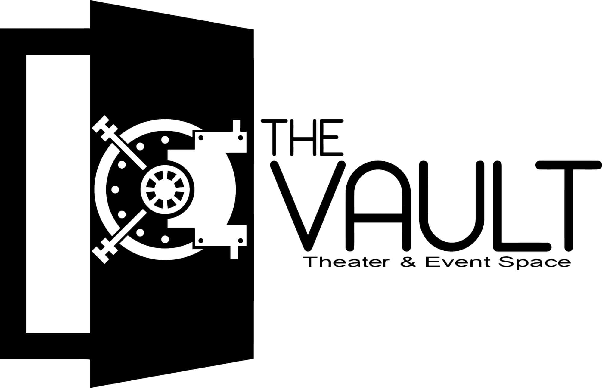 The Vault Theater Logo FINAL- Bag&Baggage Productions