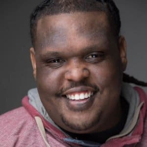 Curtis Maxey Jr.<i>Lucky</i>