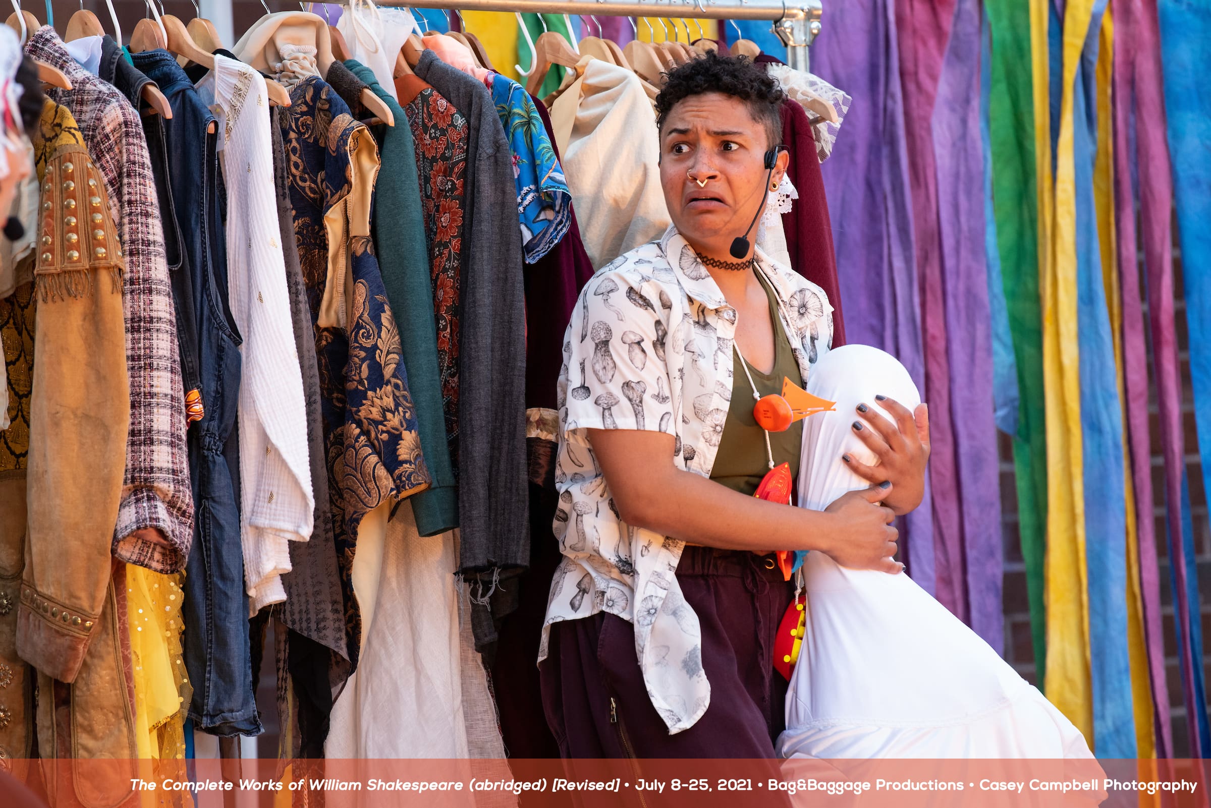 **SOLD OUT** The Complete Works of William Shakespeare (abridged) [Revised] Bag&Baggage