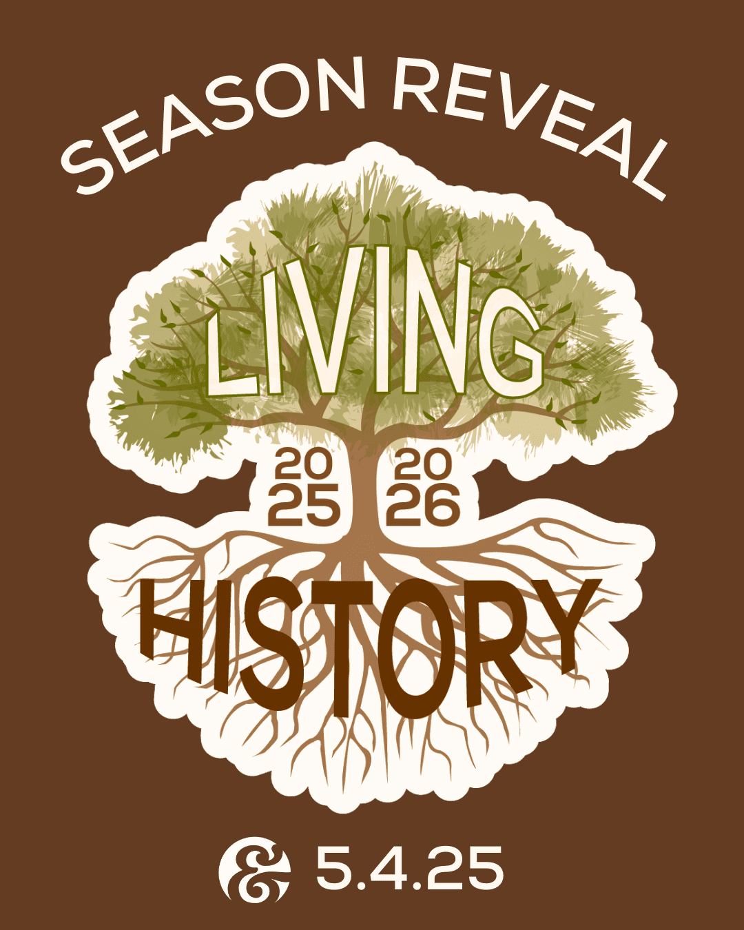 2526 logotype | Living history