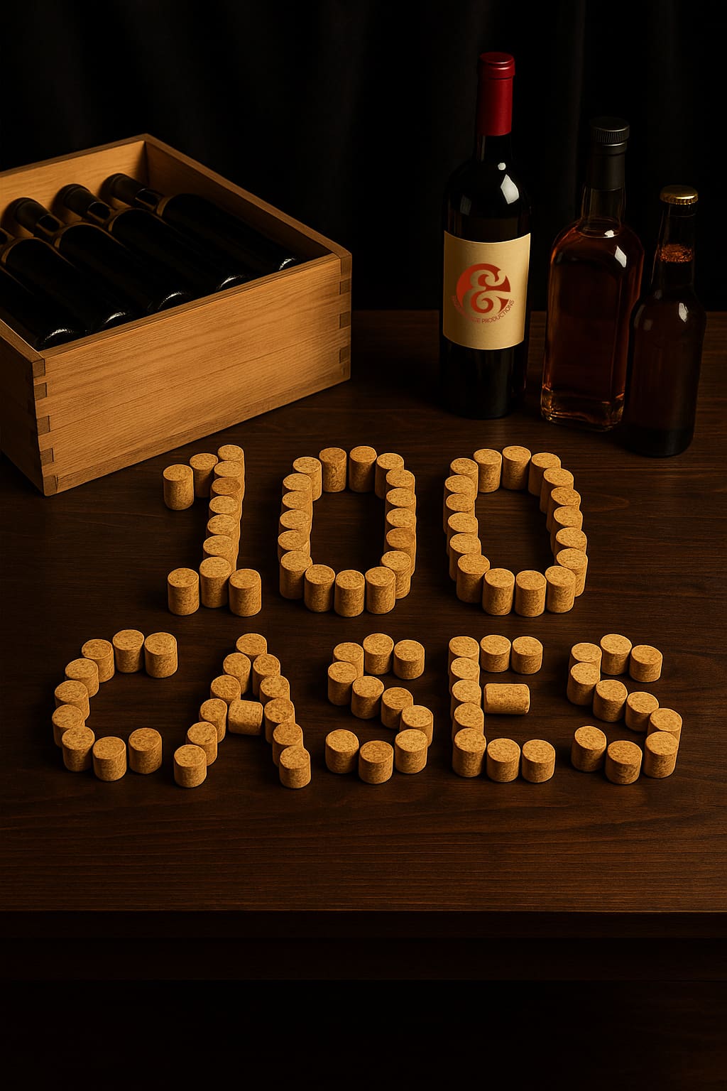 100 Cases Poster Image