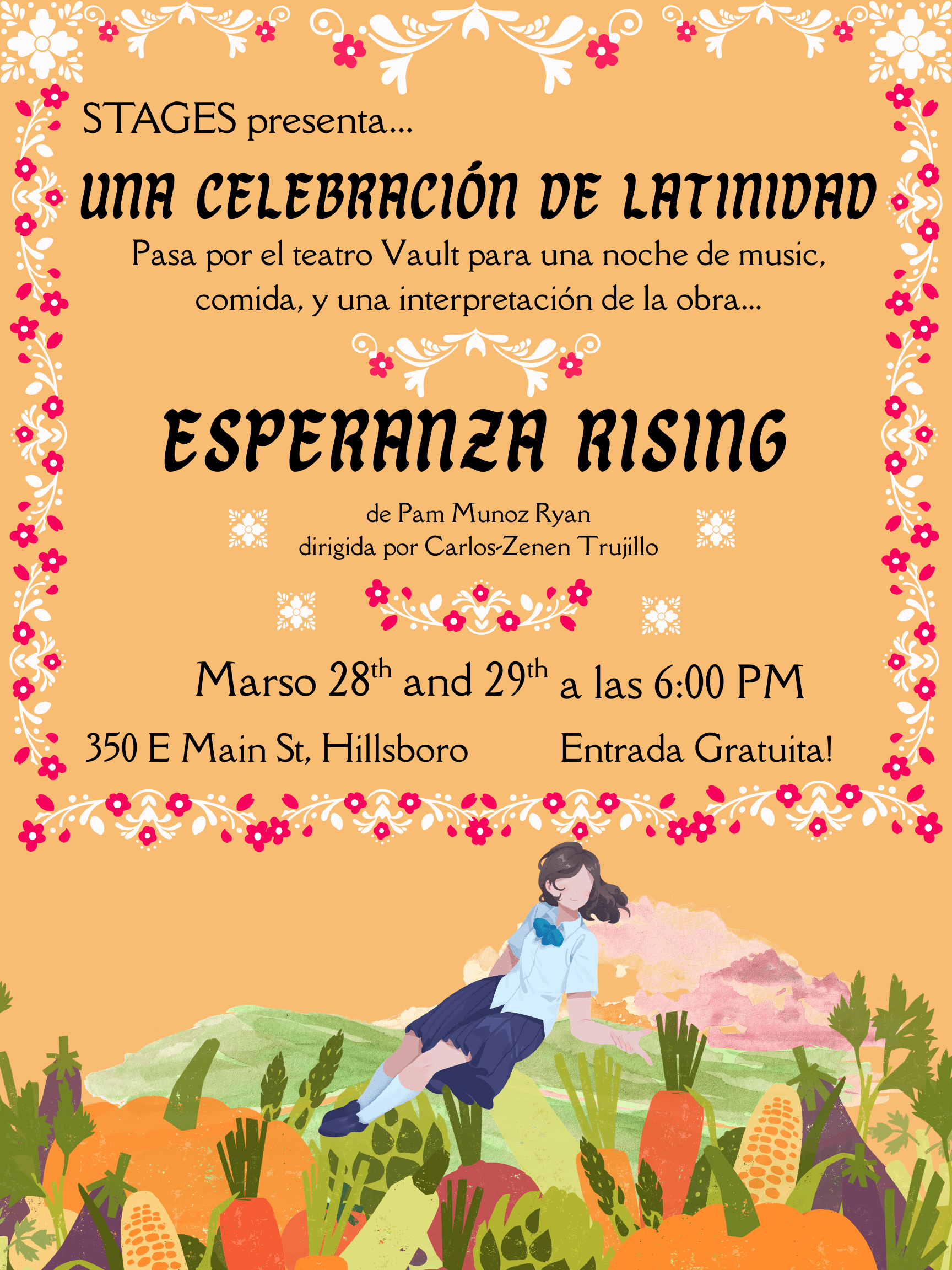Esperanza Rising - Bag&Baggage Productions