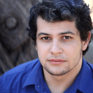 <br>Carlos-Zenen Trujillo<br />
<i>Playwright</i>